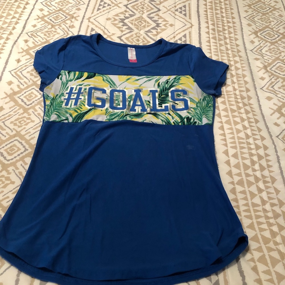 Junior shirt